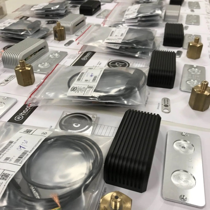 HOOTS CLASSIC und BATTERY - Batterieüberwachungsgerät Made in Dresden