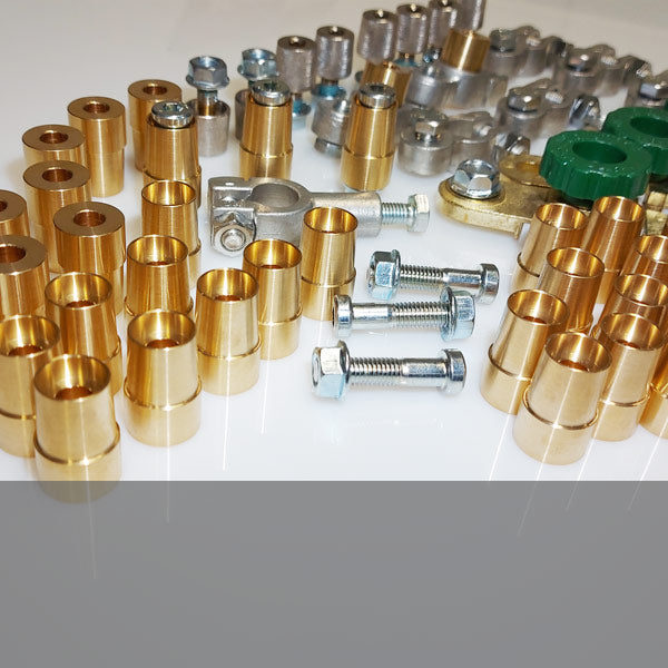 Zubehör für HOOTS BATTERY Batterieüberwachung