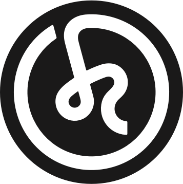 HOOTS WLAN Batteriewächter App Logo in Schwarz